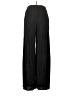 Unbranded 100% Polyester Black Dress Pants Size M - photo 2