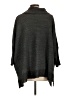 Croft & Barrow 100% Acrylic Gray Poncho Size L - photo 2
