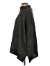 Croft & Barrow 100% Acrylic Gray Poncho Size L - photo 5