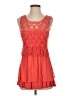 Nouvida Orange Sleeveless Blouse Size S (estimated) - photo 1