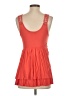 Nouvida Orange Sleeveless Blouse Size S (estimated) - photo 2