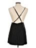 Forever 21 Stripes Black Casual Dress Size M - photo 2