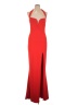 Nookie Red Cocktail Dress Size XL - photo 1