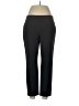 Theory Solid Black Active Pants Size 12 - photo 1