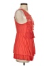 Nouvida Orange Sleeveless Blouse Size S (estimated) - photo 4
