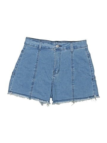 Unbranded Denim Shorts (view 1)