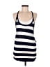 Venus 100% Acrylic Blue Tank Top Size M - photo 1