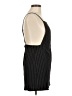 Forever 21 Stripes Black Casual Dress Size M - photo 4