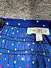Love, Fire 100% Polyester Stars Blue Casual Dress Size L - photo 7