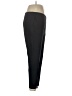 Theory Solid Black Active Pants Size 12 - photo 4