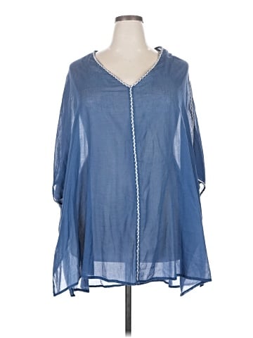 TOAST 3/4 Sleeve Blouse (view 1)