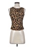 Hottie Brown Tank Top Size S - photo 1