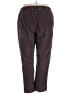 Lands' End Brown Casual Pants Size 22 - photo 2
