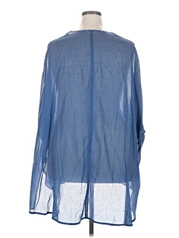 TOAST 3/4 Sleeve Blouse (view 2)