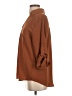 Maurices 100% Polyester Brown Tan 3/4 Sleeve Blouse Size S - photo 5