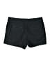 Ann Taylor LOFT 100% Cotton Solid Blue Shorts Size 6 - photo 2