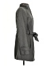 Calvin Klein Gray Coat Size 2 - photo 4