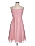 Blu Sage Pink Cocktail Dress Size 10 - photo 1