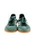 Adidas Green Sneakers Size 4 1/2 - photo 2