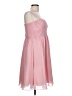 Blu Sage Pink Cocktail Dress Size 10 - photo 4