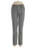 Tommy Hilfiger Houndstooth Gray Casual Pants Size 6 - photo 1