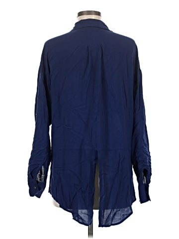 Rock & Republic Long Sleeve Blouse (view 2)