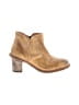 BED|STU Tan Brown Ankle Boots Size 6 - photo 1