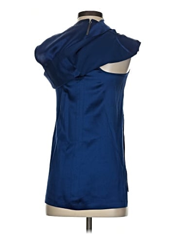 Helmut Lang Sleeveless Blouse (view 2)