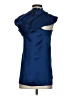 Helmut Lang 100% Silk Blue Sleeveless Blouse Size P (petite) - photo 2