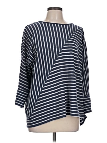 Westbound 3/4 Sleeve Blouse (view 1)