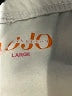 LOGO White Casual Pants Size L - photo 7