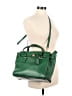 MICHAEL Michael Kors Green Leather Satchel One size - photo 2