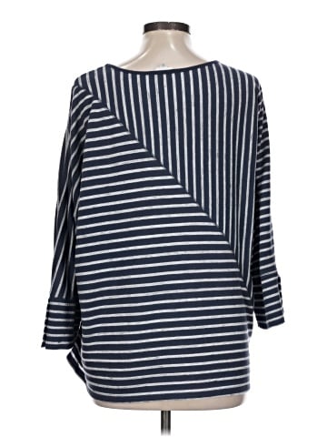 Westbound 3/4 Sleeve Blouse (view 2)