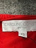 Caroline Constas Red Long Sleeve Blouse Size XS - photo 7