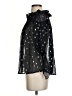 Beach Riot Black 3/4 Sleeve Blouse Size S - photo 5