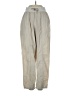 Avia Solid Gray Casual Pants Size XS - photo 1
