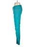 Express Jeans Color Block Teal Jeans Size 8 - photo 5