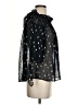 Beach Riot Black 3/4 Sleeve Blouse Size S - photo 4
