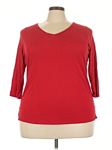 Westport 3/4 Sleeve Top (view 1)