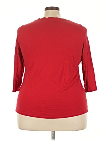 Westport 3/4 Sleeve Top (view 2)