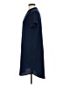 Lush Solid Blue Casual Dress Size S - photo 5