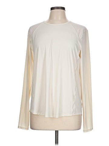 Lululemon Athletica Long Sleeve T-Shirt (view 1)