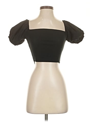 Zara Short Sleeve Blouse (view 1)