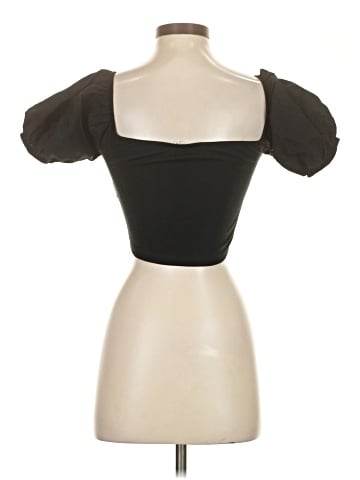 Zara Short Sleeve Blouse (view 2)