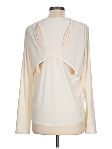 Lululemon Athletica Long Sleeve T-Shirt (view 2)