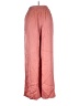 Assorted Brands 100% Viscose Pink Casual Pants Size S - photo 2
