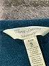 Three Seasons Maternity Teal 3/4 Sleeve Top Size Sm Maternity - photo 6