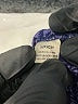 Roxy 100% Viscose Chevron-herringbone Purple Romper Size S - photo 4