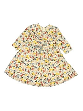 Pink Chicken Dress