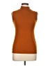 Unbranded Orange Short Sleeve Turtleneck Size L (estimated) - photo 1